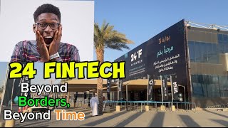 24 FINTECH  RIYADH FINANCIAL TECHNOLOGY EXHIBIT 2024 riyadhevents [upl. by Solita967]