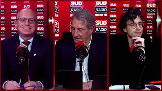 Benoît Perrin sur Sud Radio le 5 mars 2024 [upl. by Witty829]