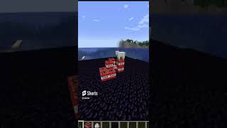 TnT VS ESTE MOB EN MINECRAFT 42 [upl. by Donal]