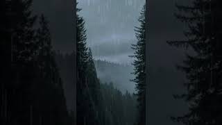 Rainstorm in Slow Motion [upl. by Adnirod]