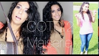 OOTD 2  7 Tage 7 Outfits  Maiserie [upl. by Handel]