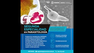 Segunda Especialidad en Parasitología UNMSM [upl. by Selinski503]