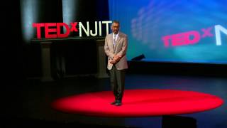 Nanotechnology and learning to talk to bacteria Reginald C Farrow at TEDxNJIT [upl. by Notsecnirp477]