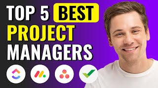 Top 5 FREE Project Management Softwares for 2024  Best AI Project Management Tools [upl. by Amal]