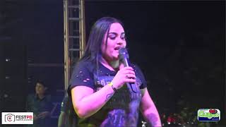 Mara Pavanelly  Disk Me Cover Pabllo Vittar Ao Vivo em GurjãoPB [upl. by Orat99]