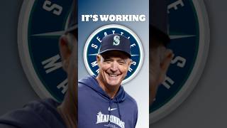 The Dan Wilson approach is helping the Seattle Mariners shorts seattle mariners [upl. by Nitsyrk]