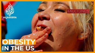 Fast food Fat profits Obesity in America  Fault Lines [upl. by Sherborn]