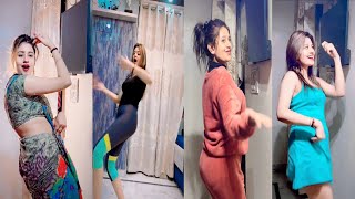 Anjali Arora New Reels Video Anjali Arora Tiktok Videos Anjali Arora Super Hot Video [upl. by Innaig]