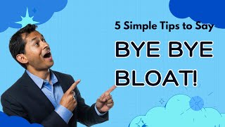 How to get rid of bloat Surprising Remedies [upl. by Alegnave230]