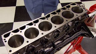 Rebuilding a 40L Jeep Straight Six to 242HP  Engine Power S2 E14 [upl. by Ringe537]