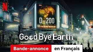 Goodbye Earth Saison 1  BandeAnnonce en Français  Netflix [upl. by Cullie]