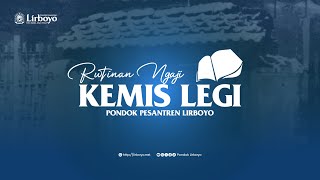 RUTINAN PENGAJIAN KEMIS LEGI 5 1445  1446 H  Kitab AlHikam  PONDOK LIRBOYO [upl. by Melissa]