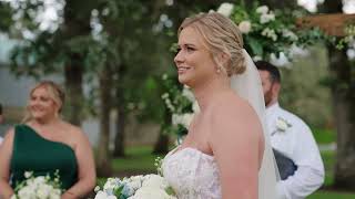 Kyeli amp Kristen  Wedding Highlight Film  Scholls Valley Lodge  091424 [upl. by Yup744]