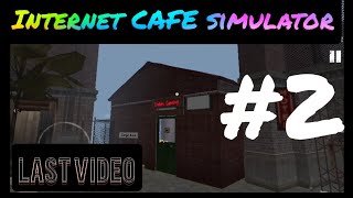 internet cafe simulator part2 day14 [upl. by Harberd]