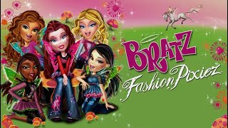 Bratz Fashion Pixiez 2007 Español Latino [upl. by Giacamo]