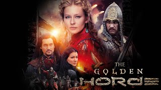 The Golden Horde  2019 Drama Series  Official English Trailer  Mongol Empire [upl. by Dacey]