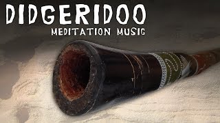 Didgeridoo Meditation Music For Relaxation Healing amp Trance [upl. by Nalra481]