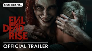 EVIL DEAD RISE  Official Trailer  Redband [upl. by Derfiniw]