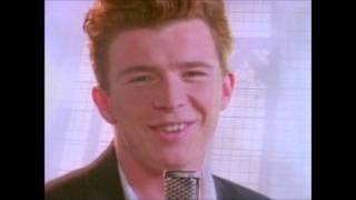 Rick Astley  Never Gonna Give You Up slowed down [upl. by Whalen]