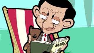 ULTIMATE MR BEAN COMPILATION  NON STOP 5 HOURS  MR BEAN OFFICIAL CARTOON [upl. by Corbie]