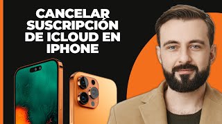 Cómo Cancelar la Suscripción de iCloud en iPhone 2024 Fácil [upl. by Ysor]