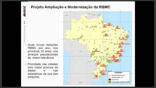 Ampliação e Modernização da RBMC [upl. by Iveel840]