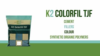 K2 Colorfill TJF [upl. by Krm]