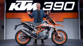 2025 KTM 390 Duke Unmatched Power Precision and Performance [upl. by Eisdnyl578]