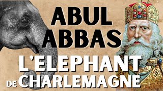 AbulAbbas l’éléphant de Charlemagne [upl. by Ennayelsel]