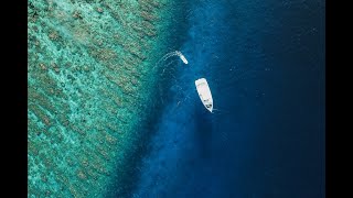 A Day In The Life Of A Maldives Surf Charter [upl. by Ahsekim223]