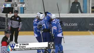 SG CORTINA HAFRO vs RITTNER BUAM  highlights [upl. by Hunsinger]