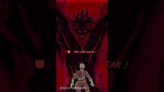 ASTA EDIT  ASTA MOTIVATION  ANIME MOTIVATION [upl. by Allanson]