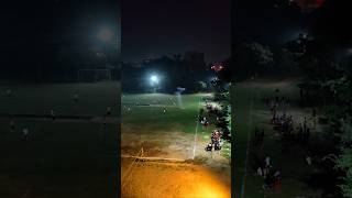 Igims patna charak Ground in night cerebrexia24 football tournament ytshorts trendingsong viral [upl. by Ecneret14]