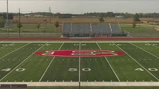 Effingham High School vs Taylorville High School Mens Varsity Soccer [upl. by Woodson]