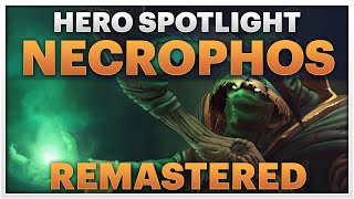 Dota 2 Remastered Spotlight  Necrophos [upl. by Day727]