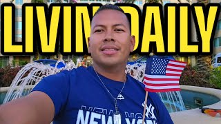 MI EXPERIENCIA DIA A DIA EN MIAMI FLORIDA ESTADOS UNIDOS USA [upl. by Nauqit]