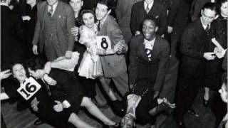 Glenn Miller  Doin The Jive swinglindy hop and dance culture [upl. by Ainosal]