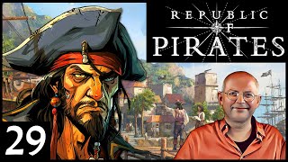 Anno meets Pirates REPUBLIC OF PIRATES 29 Deutsch [upl. by Elaen]