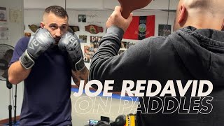 Mini Vlog Joe ReDavid Pad Work [upl. by Eleonora]