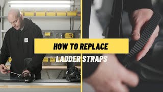 How To Replace Toe amp Ankle Ladder Straps On Your Fix Bindings [upl. by Colbert]