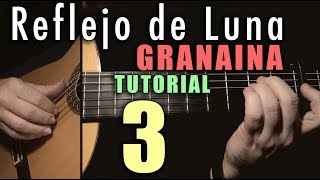 Arpeggio Exercise  22  Reflejo de Luna  by Paco de Lucia [upl. by Aed]