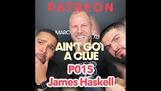 Bonus Ep B015  Let Me Land James Haskell [upl. by Atteuqaj31]