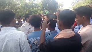 SDPO dada giri Chaliba Nahi  justice for tapash beherasalandi belpada block [upl. by Arres]