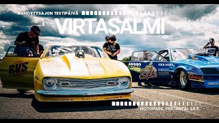 Testipäivä Motopark Virtasalmi pe 2452024 LIVE [upl. by Nivak126]