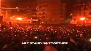 Music on Tahrir Square with subtitles [upl. by Ric]