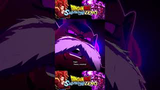 Goku vs Toppo Dragon Ball Sparking Zero VRBRO4U goku dragonballsparkingzero [upl. by Dorella216]