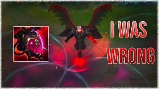 I was Wrong about Malignance Swain [upl. by Parnas]