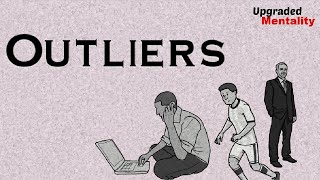 OUTLIERS by Malcolm Gladwell Animated Book Summary [upl. by Eecram244]