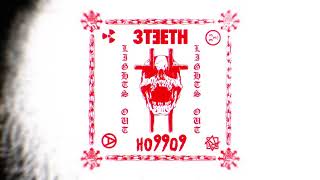 Ho99o9 Horror x 3TEETH   LIGHTS OUT [upl. by Blau]