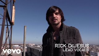 Adelitas Way  Alive Behind The Scenes [upl. by Ynaffad]